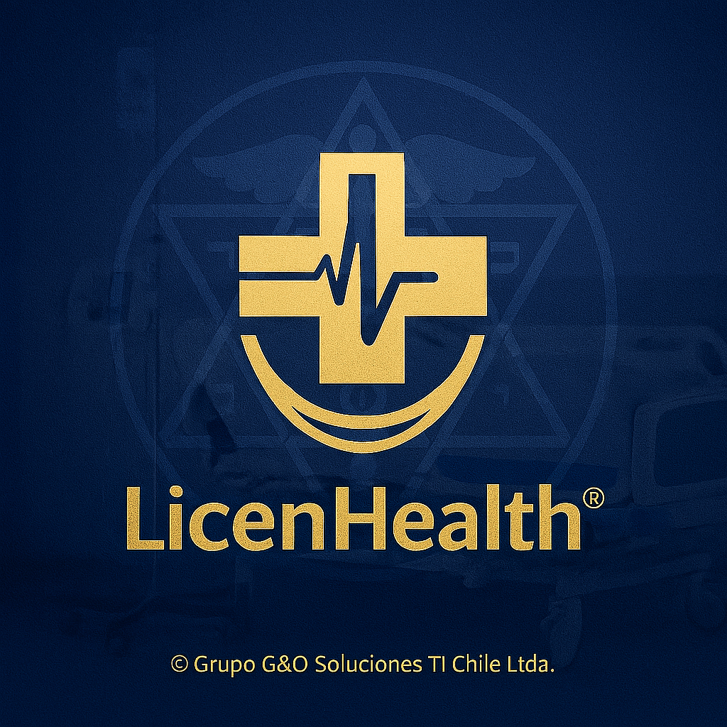 LicenHealth - Salud Digital
